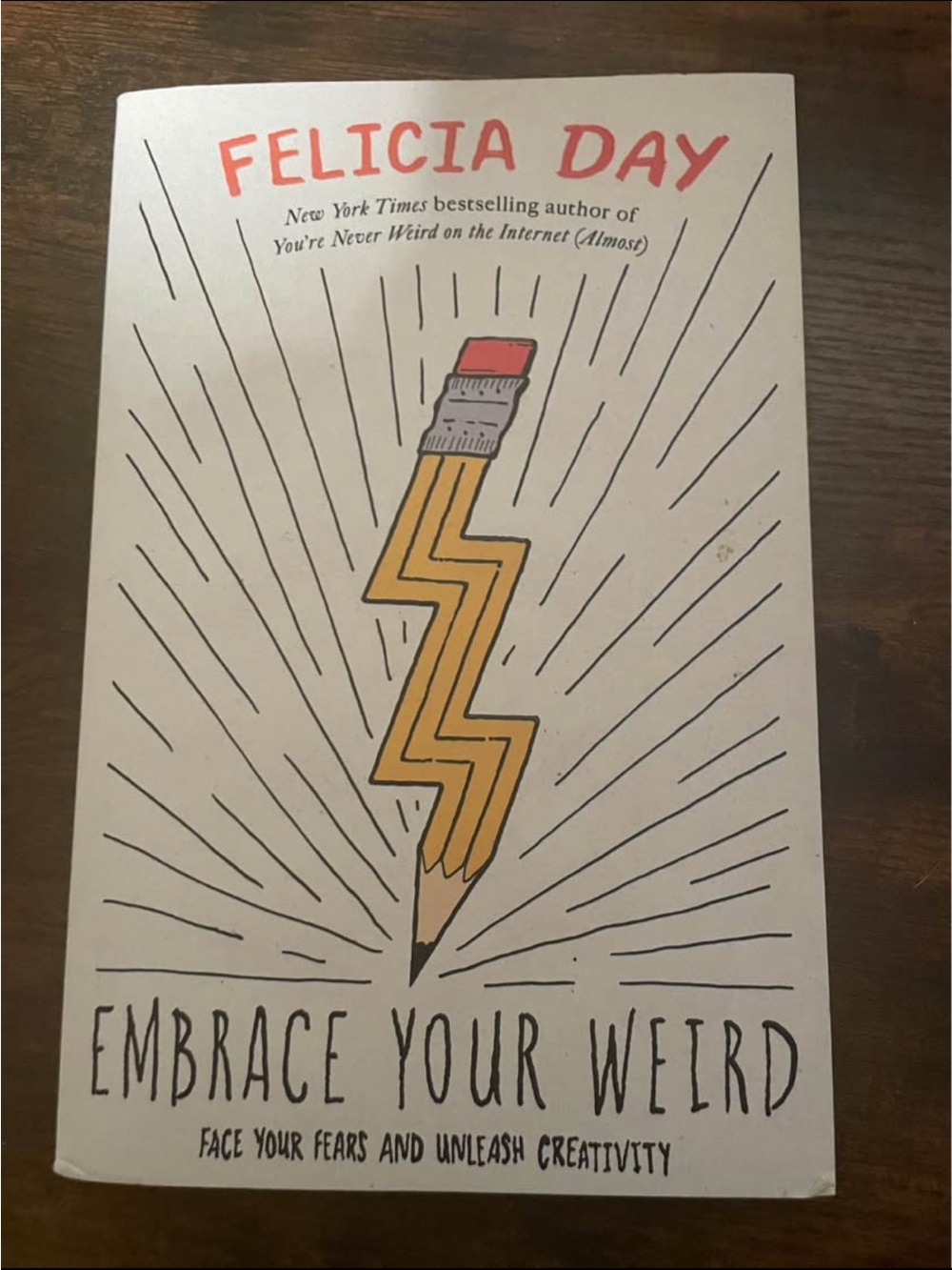 Felicia Day Books